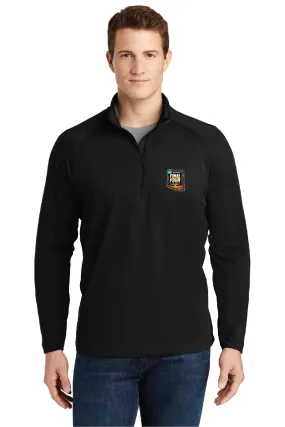 2024 MFF Sport-Tek Sport-Wick Stretch 1/2-Zip Pullover