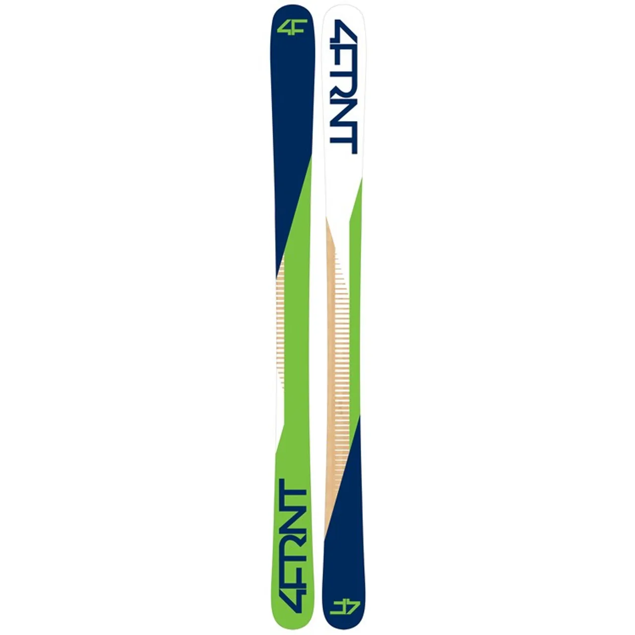 4Frnt Switchblade Skis 2015