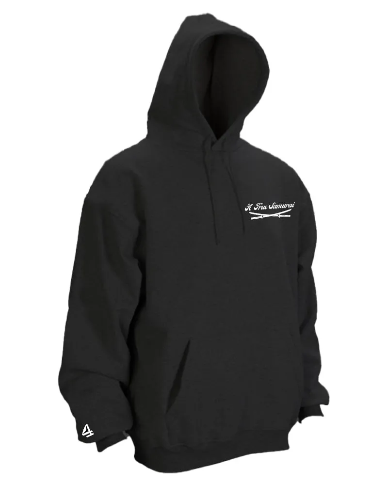 A True Samurai Pullover Hoodies