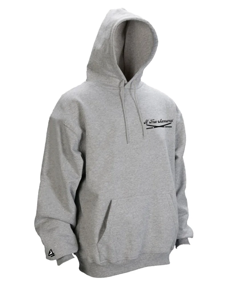 A True Samurai Pullover Hoodies