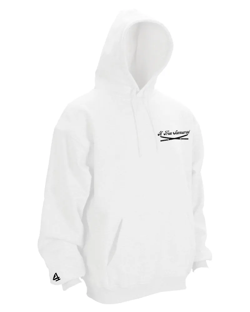 A True Samurai Pullover Hoodies