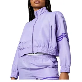 ADICOLOR NEUCLASSICS TRACK JACKET MAGIC LILAC