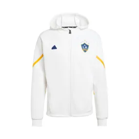 adidas Los Angeles Galaxy Pre-Match 2023-2024 Jacket