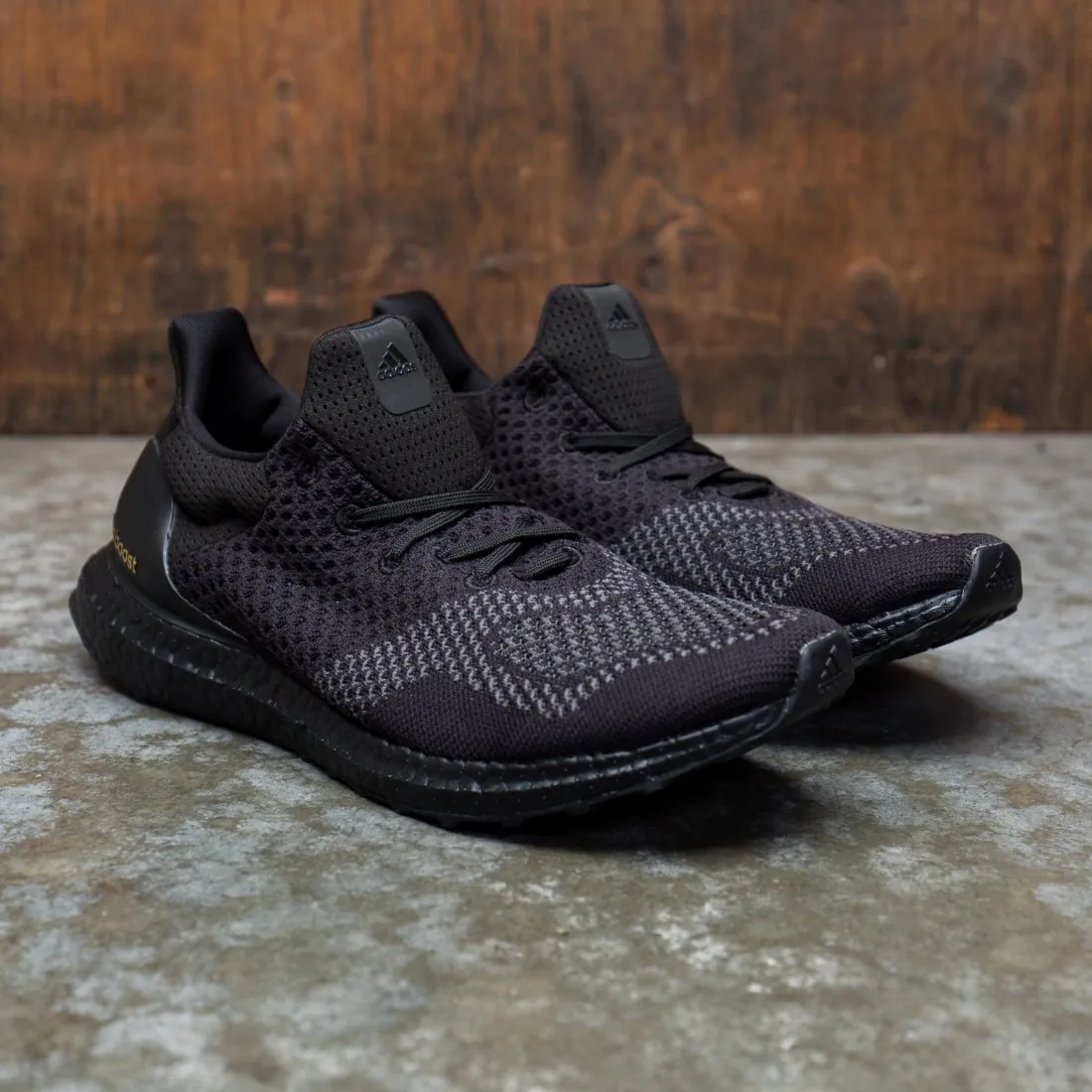 Adidas Men UltraBOOST 1.0 DNA (black / core black / grey)