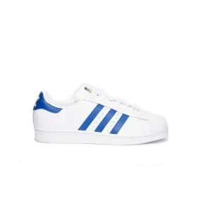 Adidas Original SUPERSTAR ANIMAL Men’s - FTWWHT/CROYAL/GOLDMT/FTWBLA/BLROCO/ORMETA