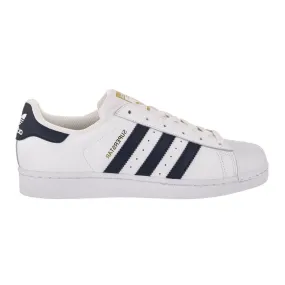 Adidas Original SUPERSTAR Men’s - FTWWHT/CONAVY/GOLDMT/FTWBLA/BLNACO/ORMETA