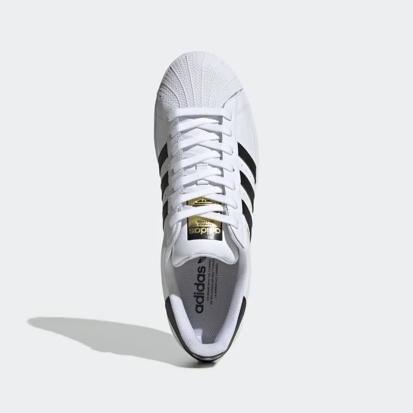 ADIDAS ORIGINAL  SUPERSTAR  Men’s - WHITE/WHITE NAVY