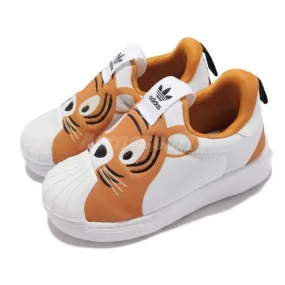 adidas Originals Superstar 360 I Tiger White Orange Todd...