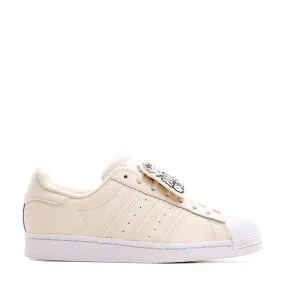 Adidas Originals Women Superstar Cream GW0592