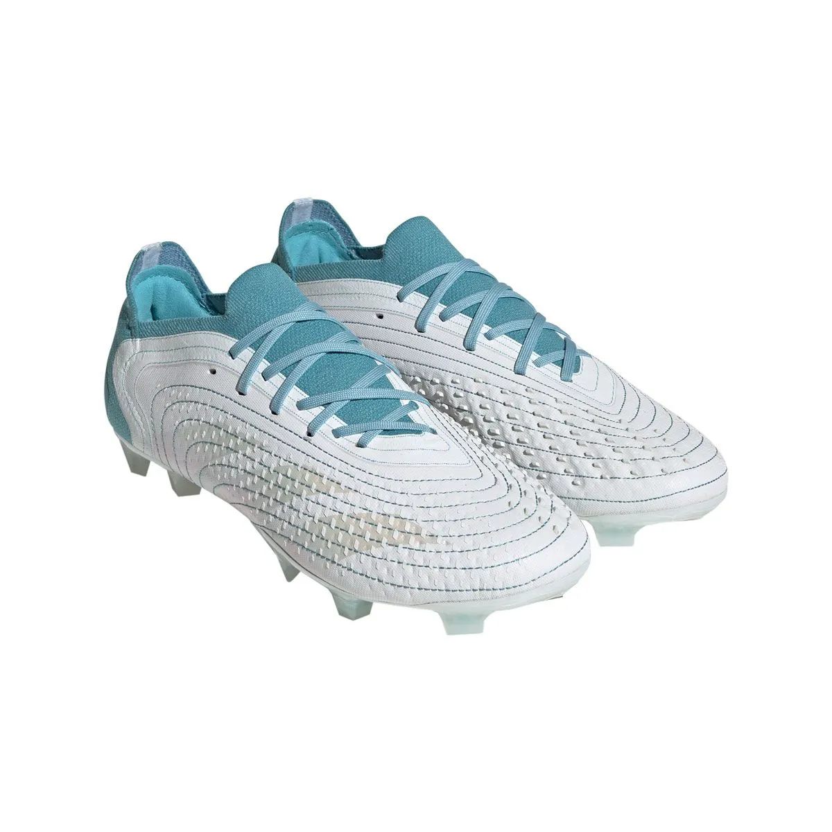 adidas Predator Accuracy.1 Low Collar FG  Soccer Cleats | x Parley Pack