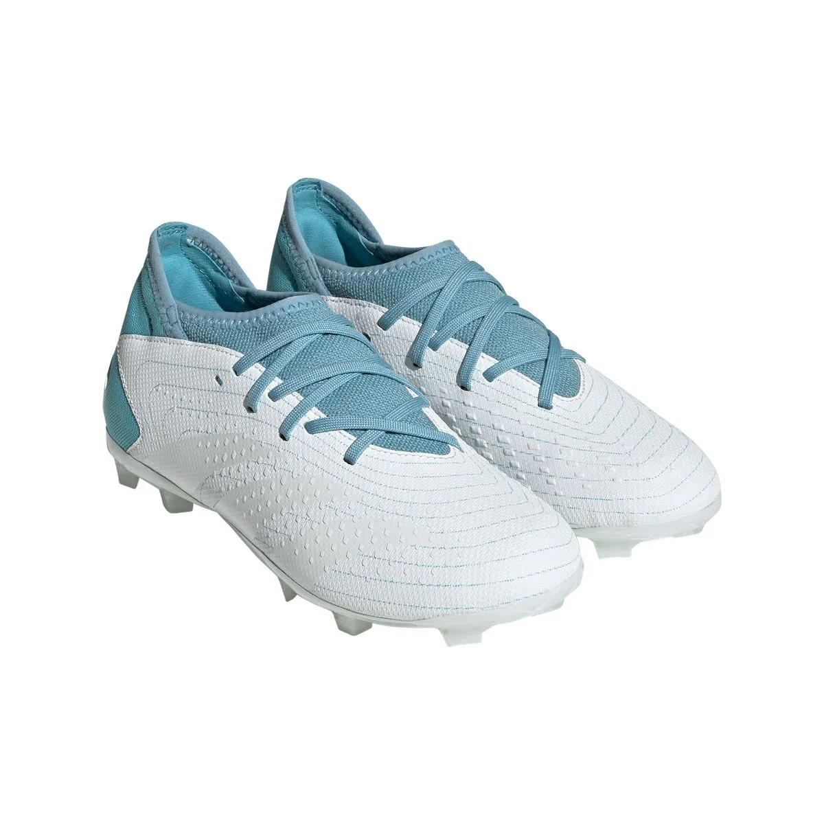 adidas Predator Accuracy.3 FG Junior Soccer Cleats | x Parley