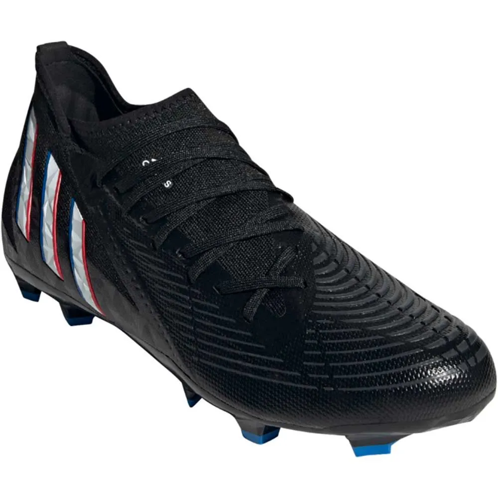 adidas Predator Edge.3 FG Soccer Cleats | Edge of Darkness Pack