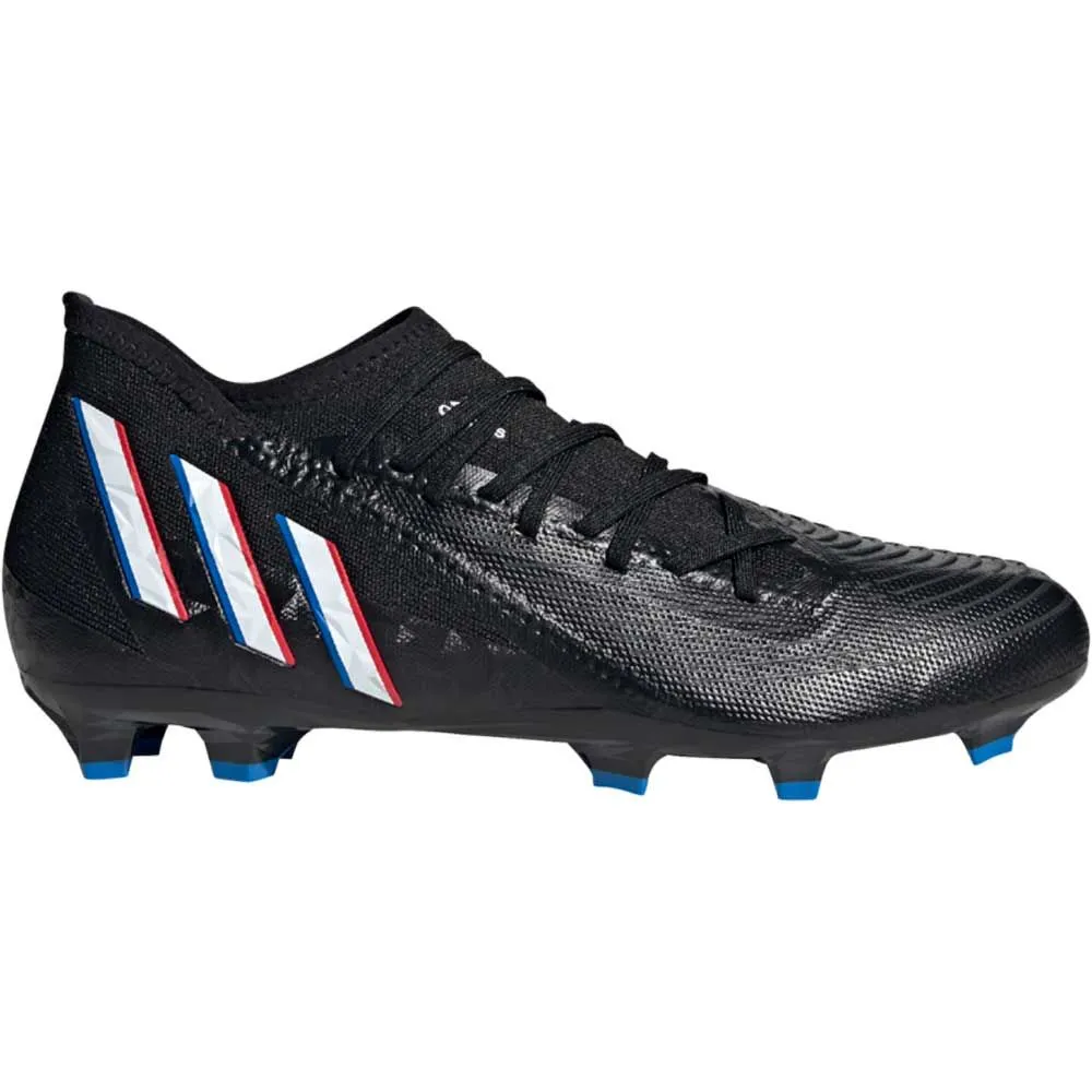 adidas Predator Edge.3 FG Soccer Cleats | Edge of Darkness Pack