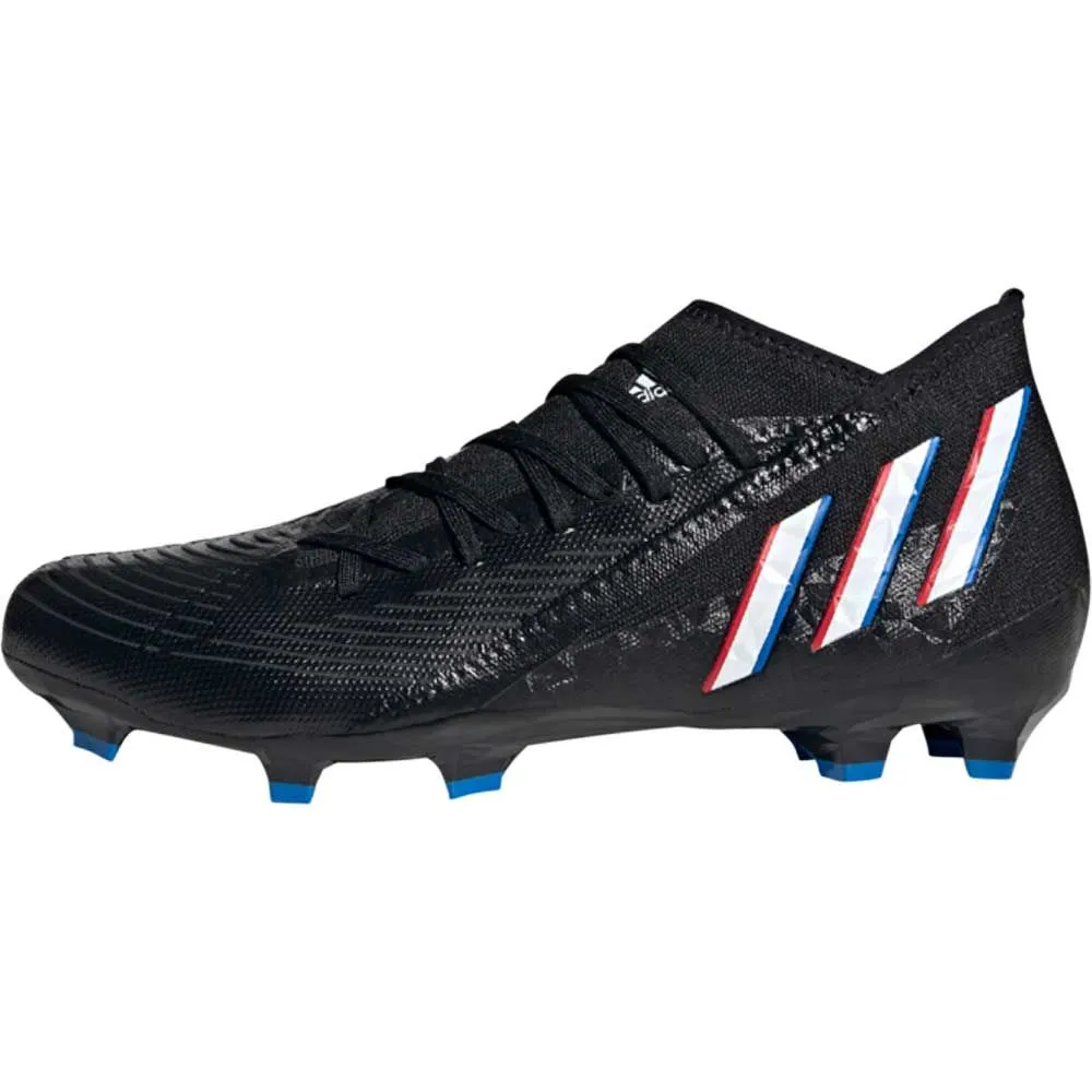 adidas Predator Edge.3 FG Soccer Cleats | Edge of Darkness Pack