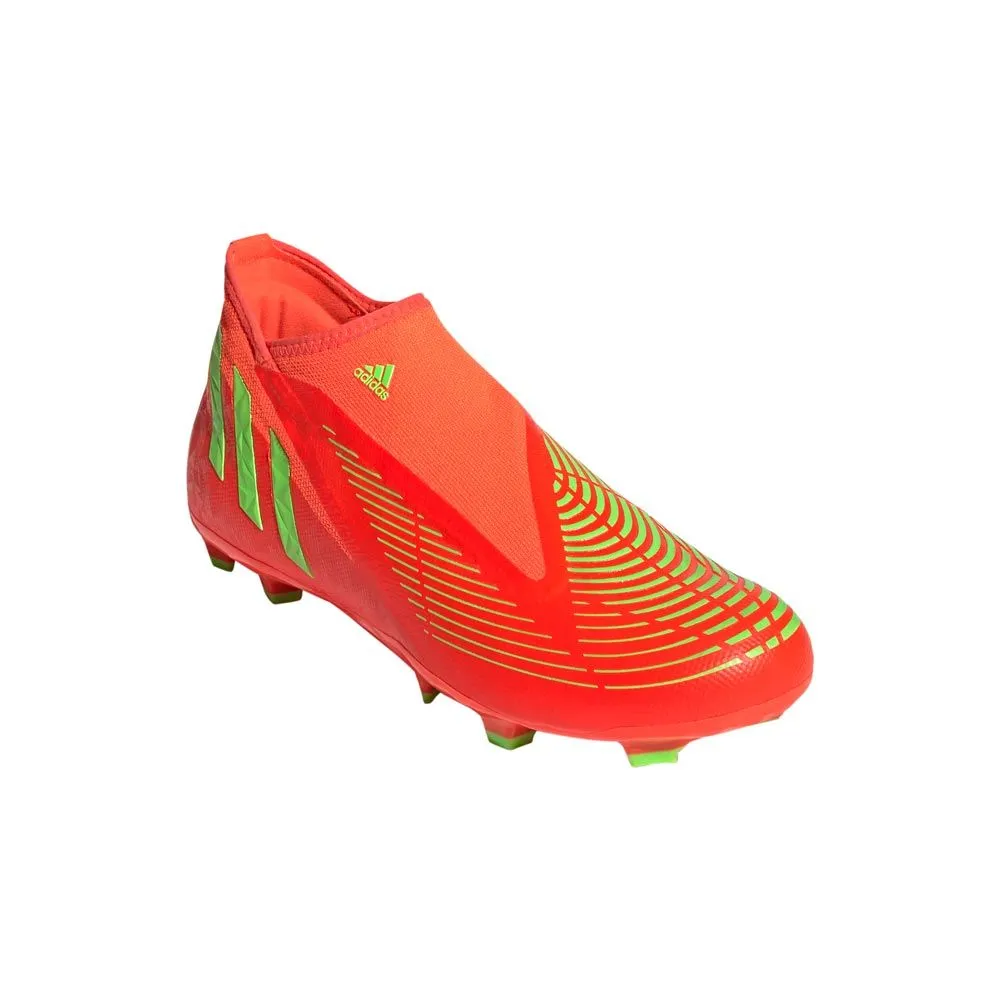 adidas Predator Edge.3 LL FG Soccer Cleats | Game Data Pack