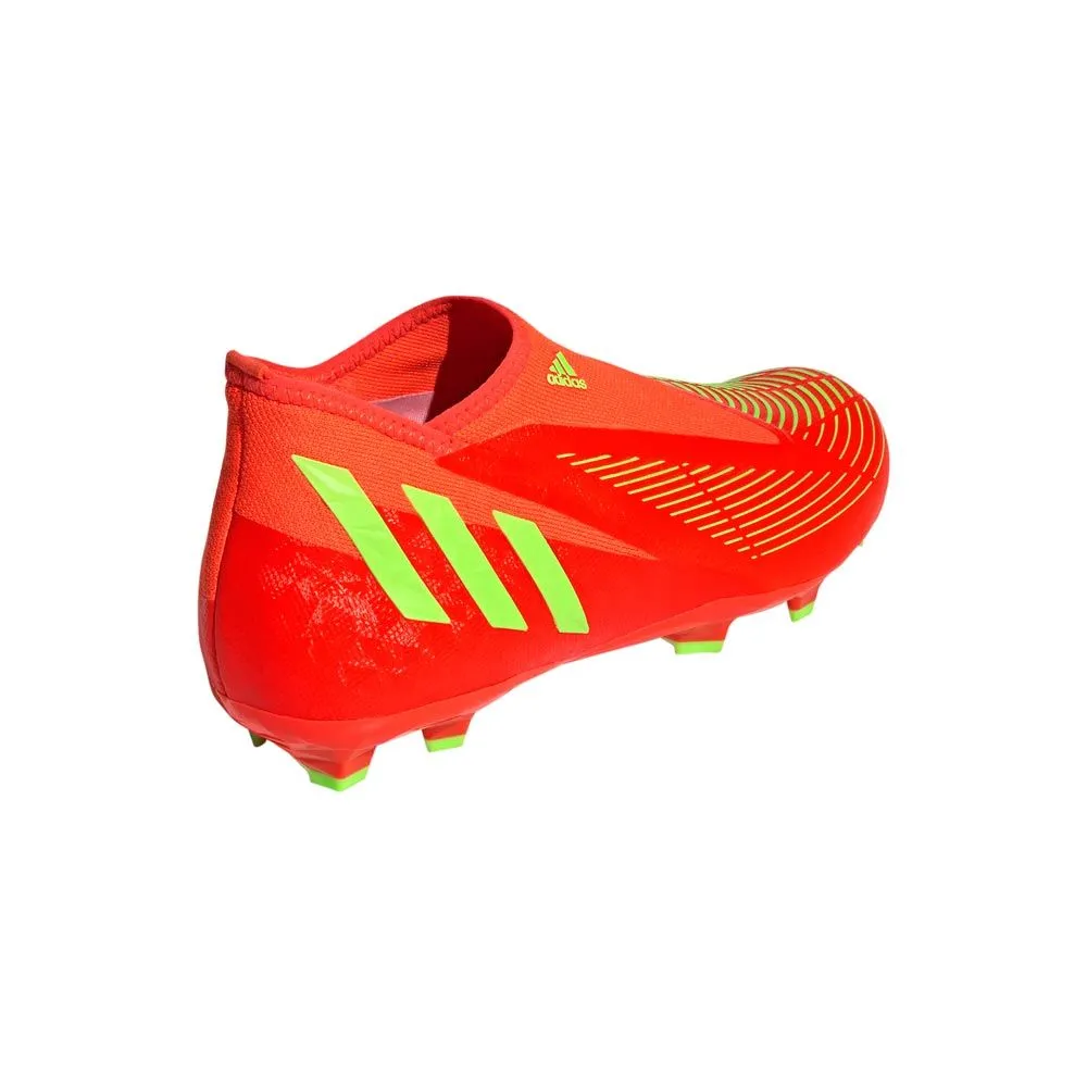 adidas Predator Edge.3 LL FG Soccer Cleats | Game Data Pack