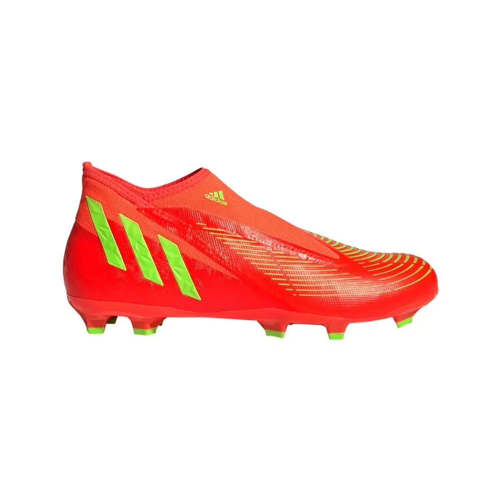 adidas Predator Edge.3 LL FG Soccer Cleats | Game Data Pack