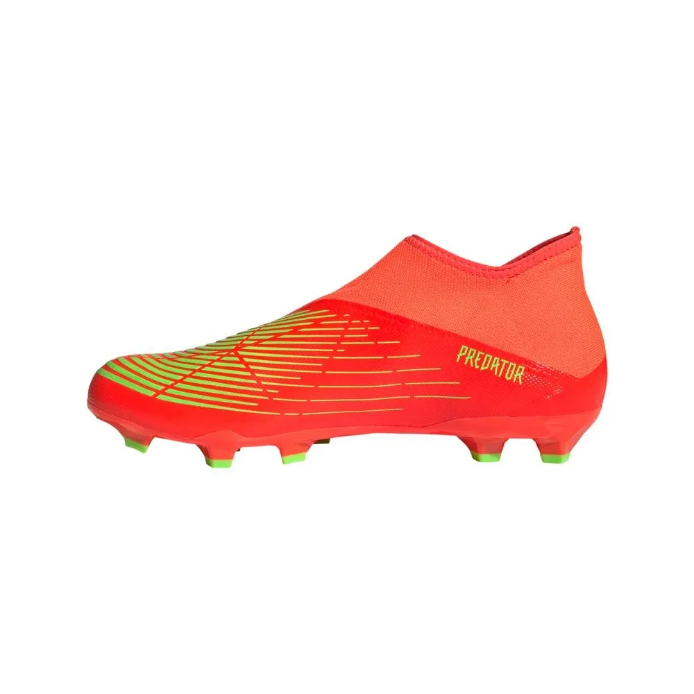 adidas Predator Edge.3 LL FG Soccer Cleats | Game Data Pack