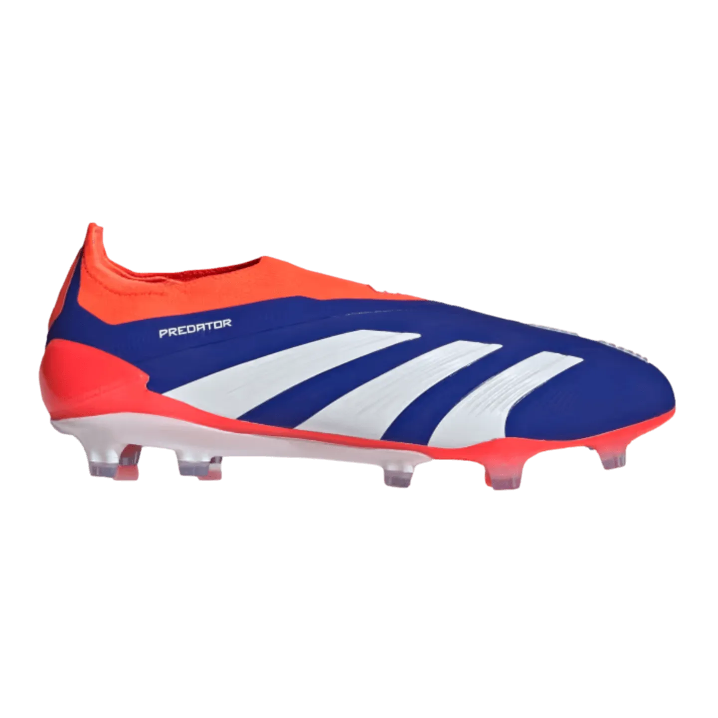 Adidas Predator Elite Laceless Firm Ground Cleats