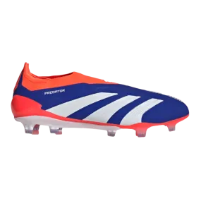 Adidas Predator Elite Laceless Firm Ground Cleats