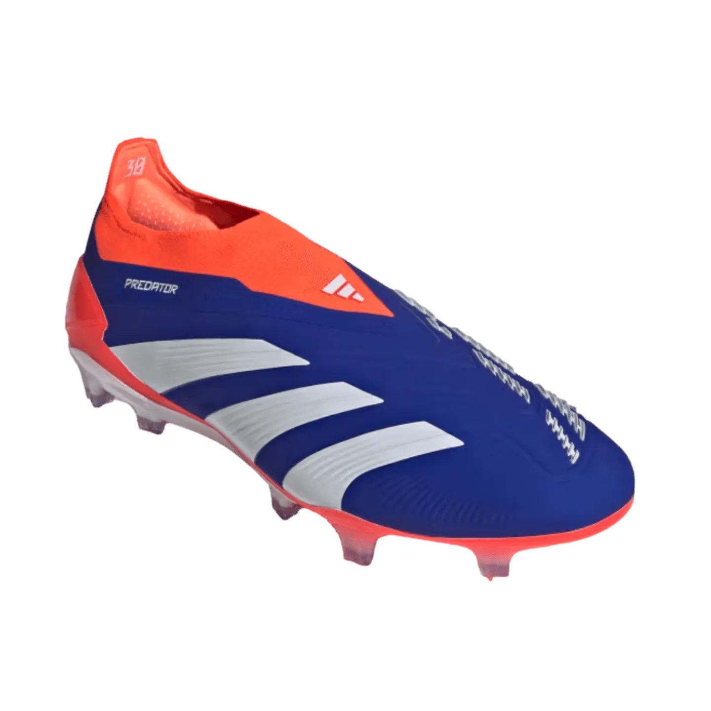 Adidas Predator Elite Laceless Firm Ground Cleats