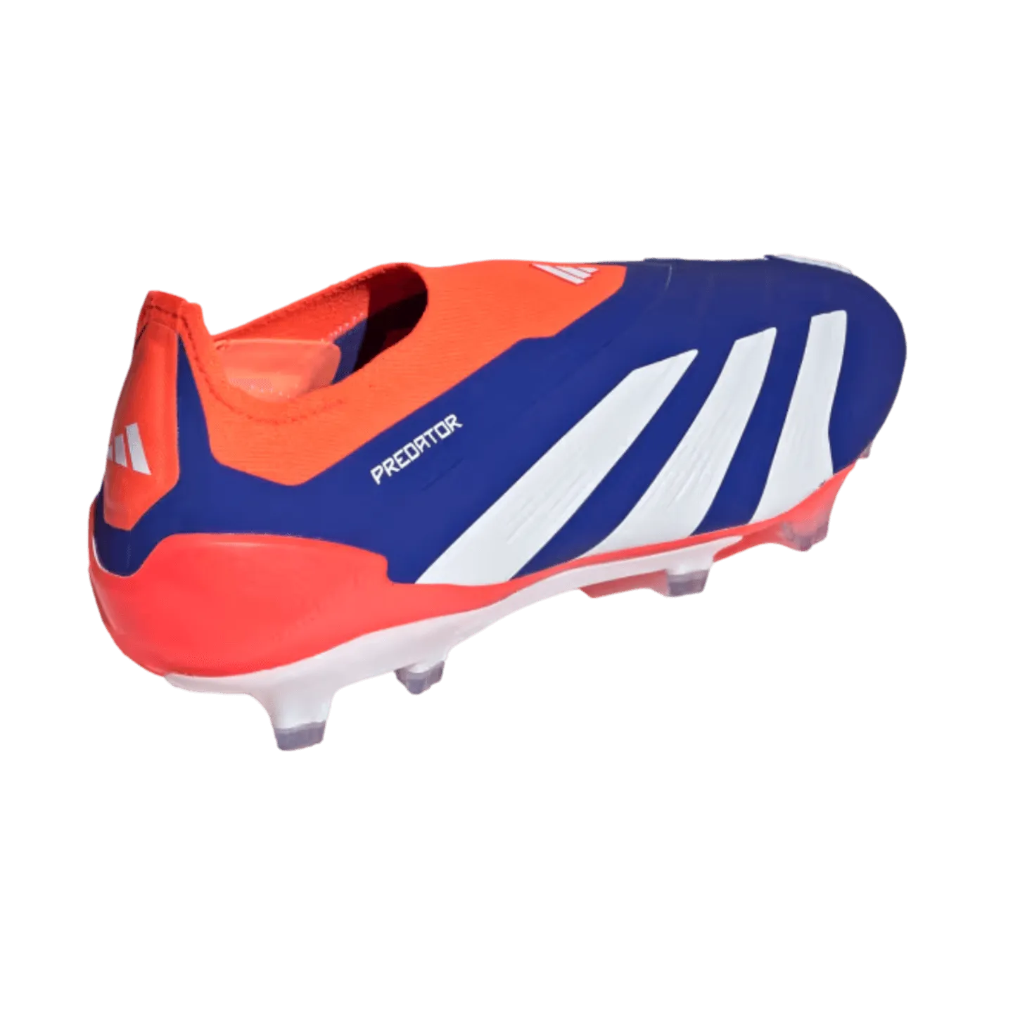 Adidas Predator Elite Laceless Firm Ground Cleats