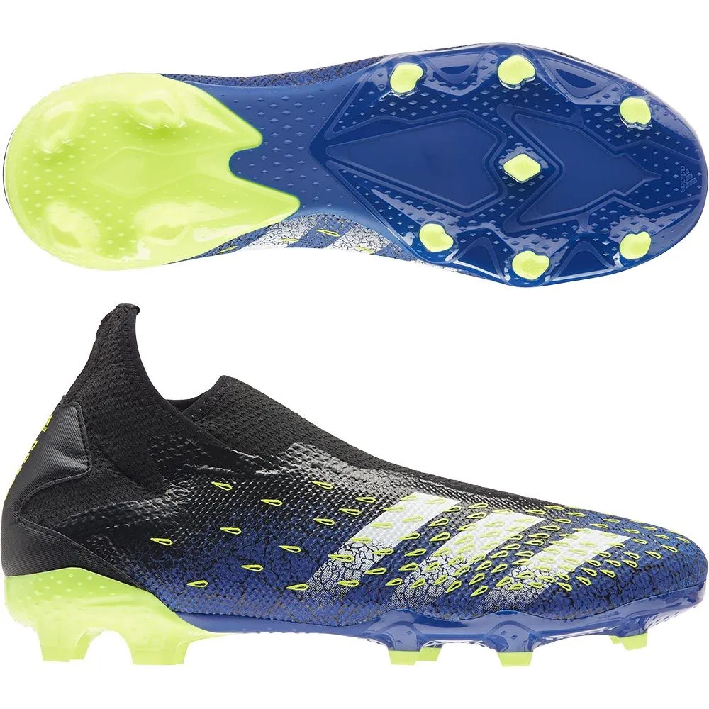 adidas Predator Freak.3 LL FG Soccer Cleats | Superlative Pack