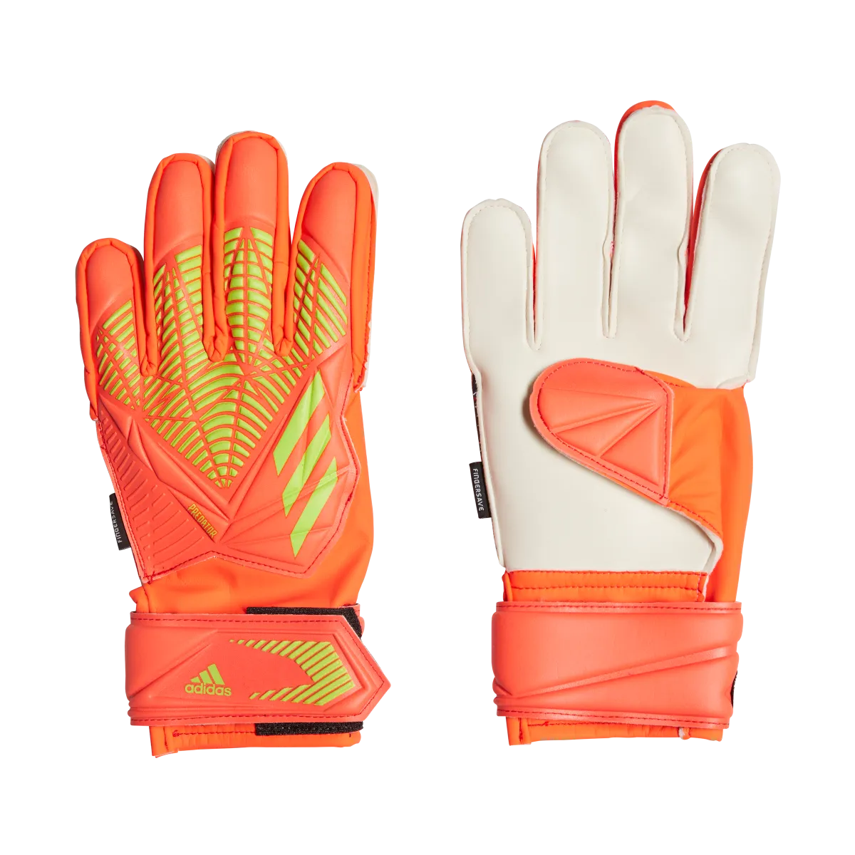 adidas Predator Match Fingersave Junior