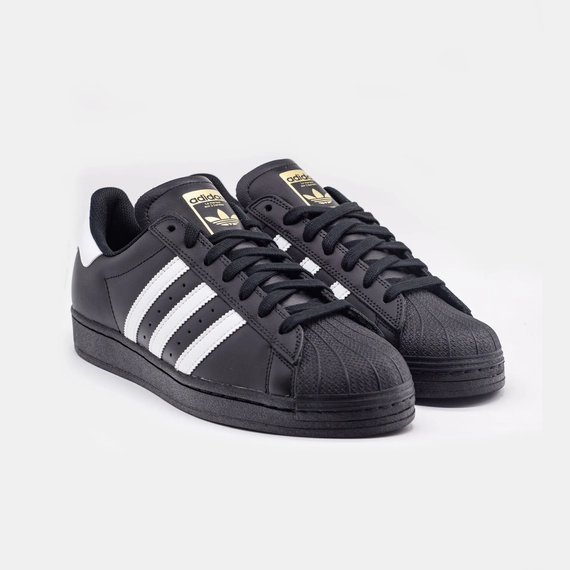 Adidas - Superstar ADV - (Core Black / Cloud White / Cloud White)