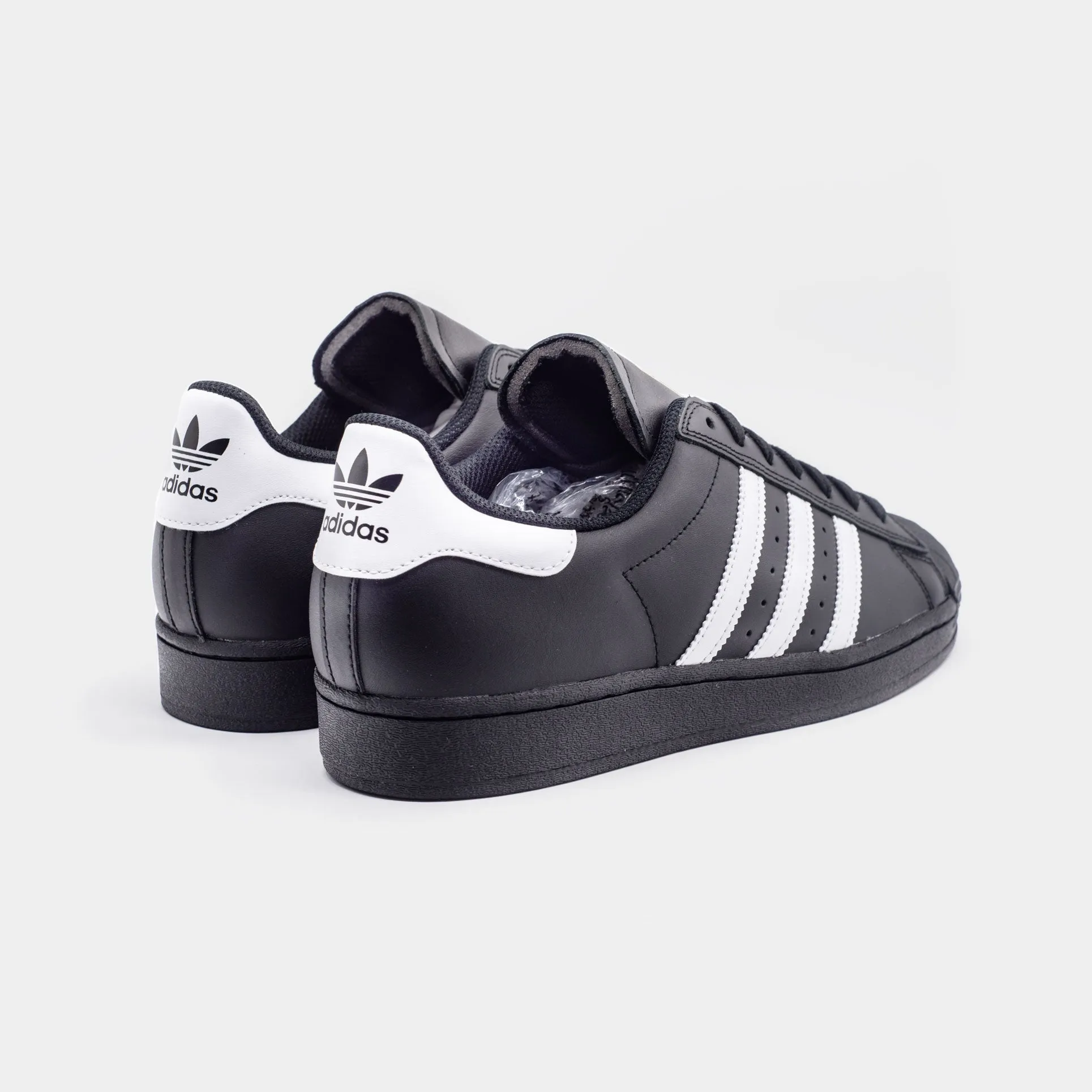 Adidas - Superstar ADV - (Core Black / Cloud White / Cloud White)