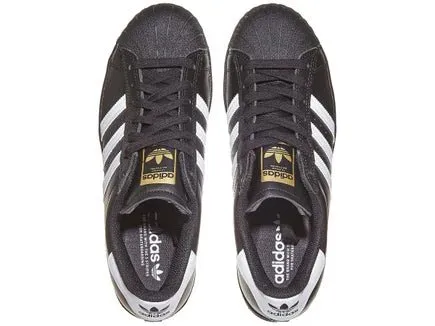 Adidas - Superstar ADV - (Core Black / Cloud White / Cloud White)