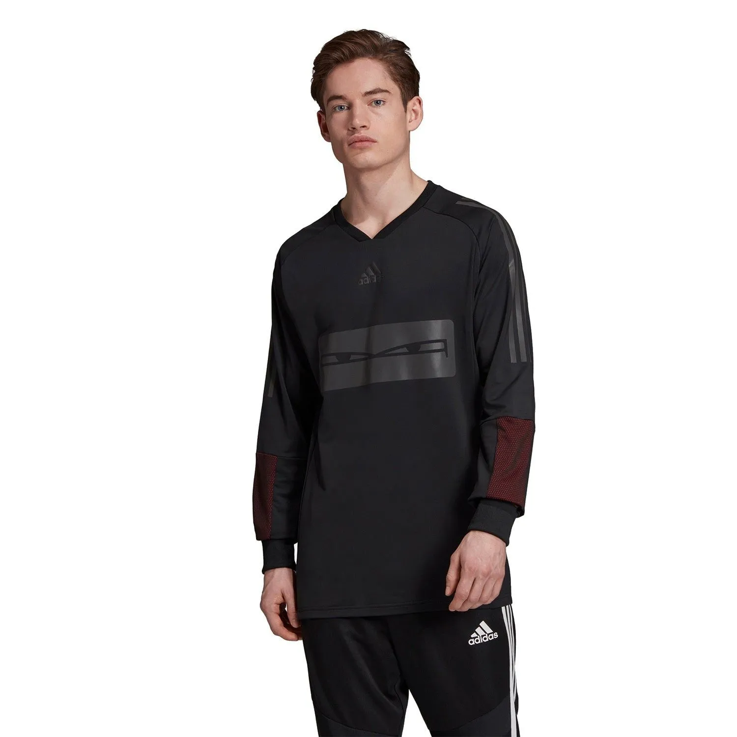 adidas Tango Predator Jersey - Black