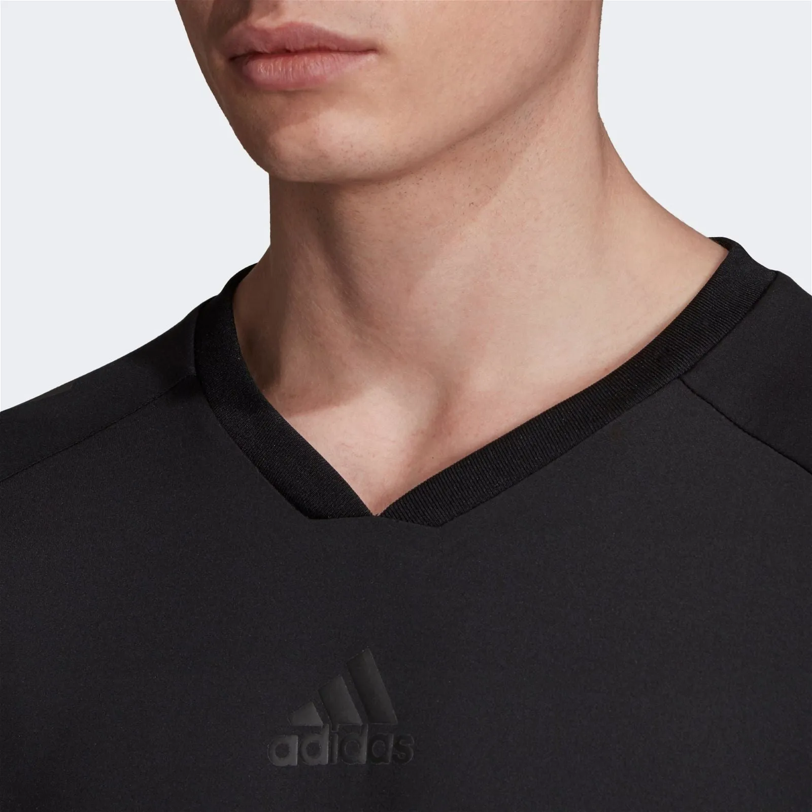 adidas Tango Predator Jersey - Black