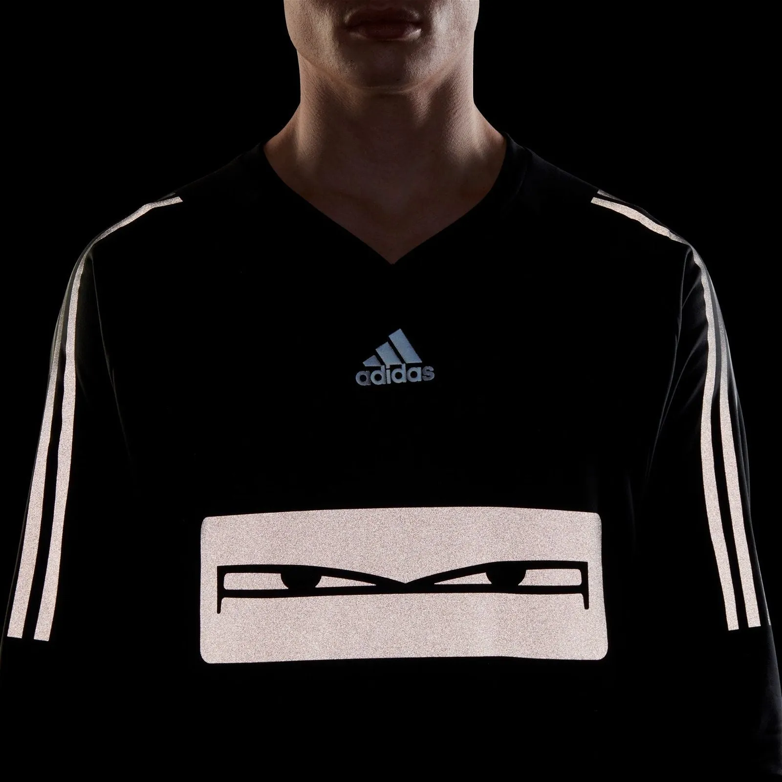 adidas Tango Predator Jersey - Black