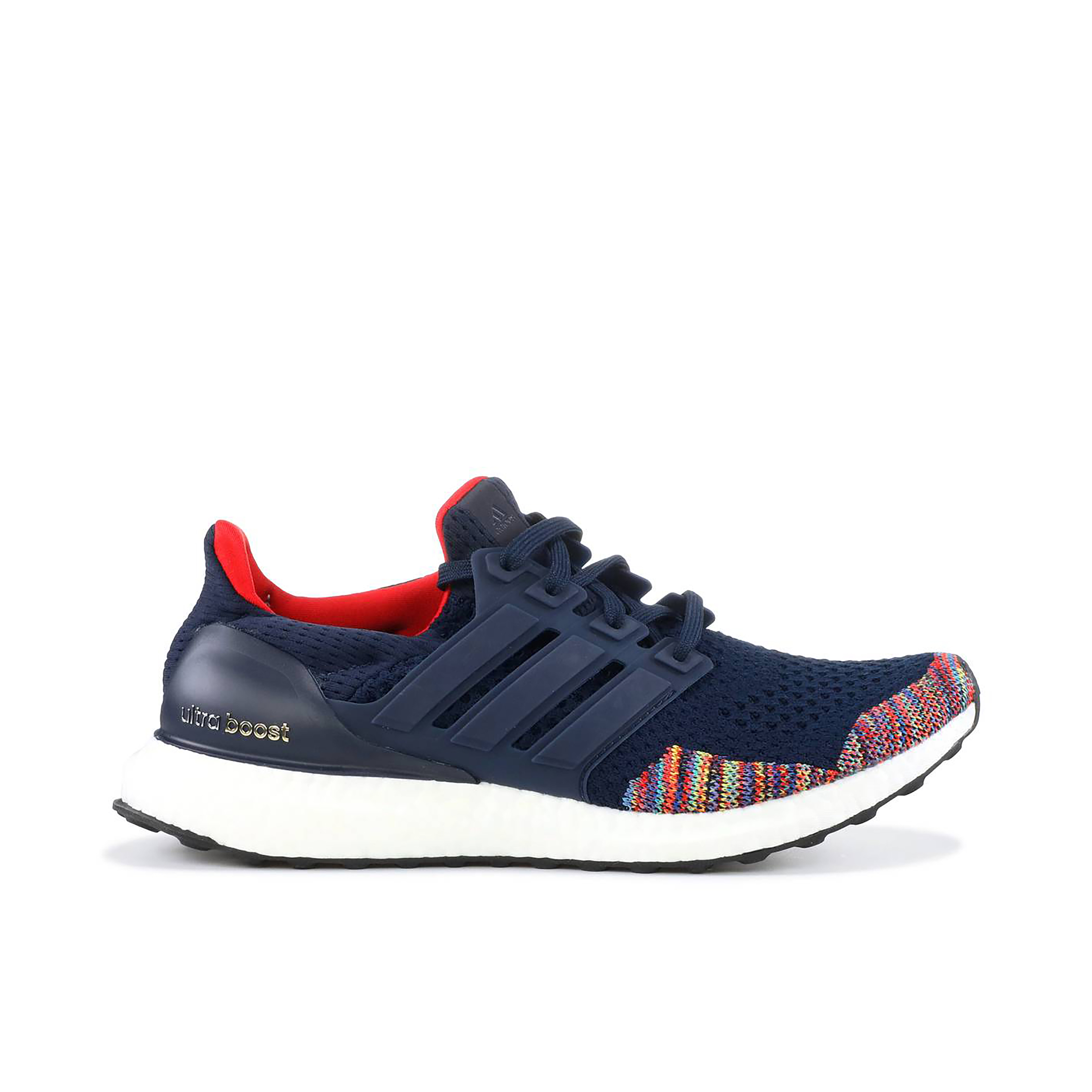 Adidas UltraBoost 1.0 Retro Navy Multi | BB7801 | Laced