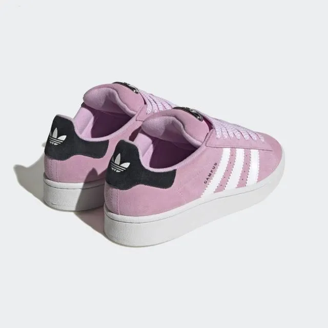 Adidas women's campus 00s (bliss lilac black/ cloud white/ core black) sizes 6-10 hp6395