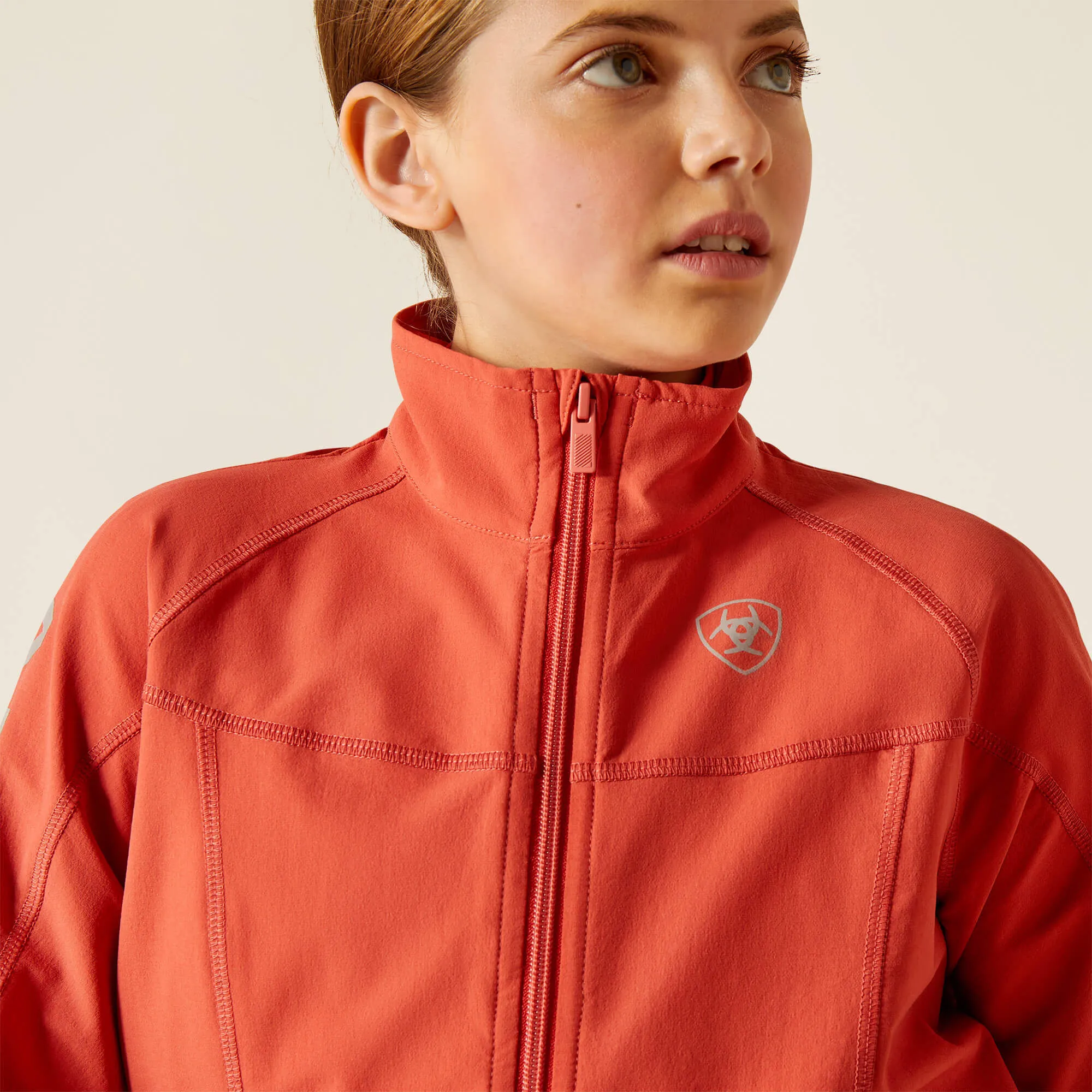 Agile Softshell Waterproof Jacket