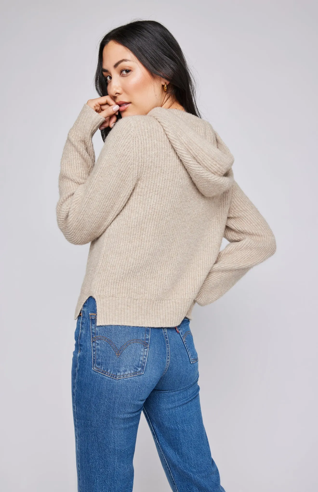 Alanis Pullover