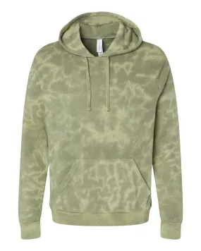 Alternative - Challenger Lightweight Eco-Washed French Terry Tie-Dye Hooded Pullover