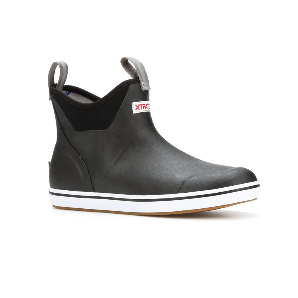 Ankle Deck Boot | Men's