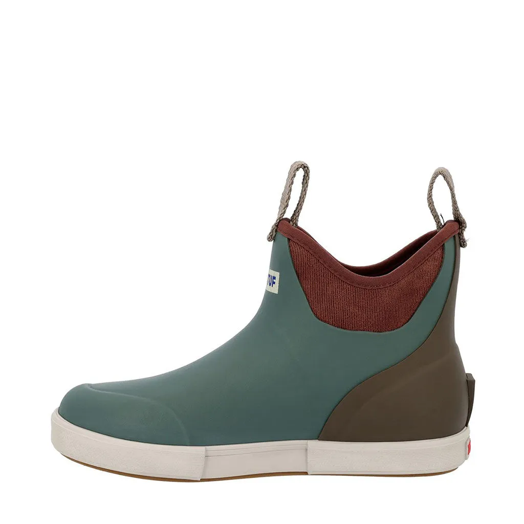 Ankle Deck Vintage Boot | Women's