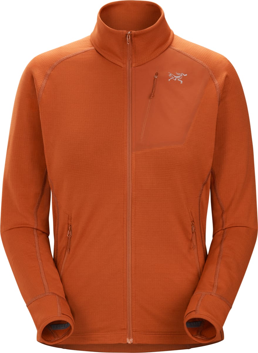 Arc'teryx Women's Delta Jacket Fika | Buy Arc'teryx Women's Delta Jacket Fika here | Outnorth