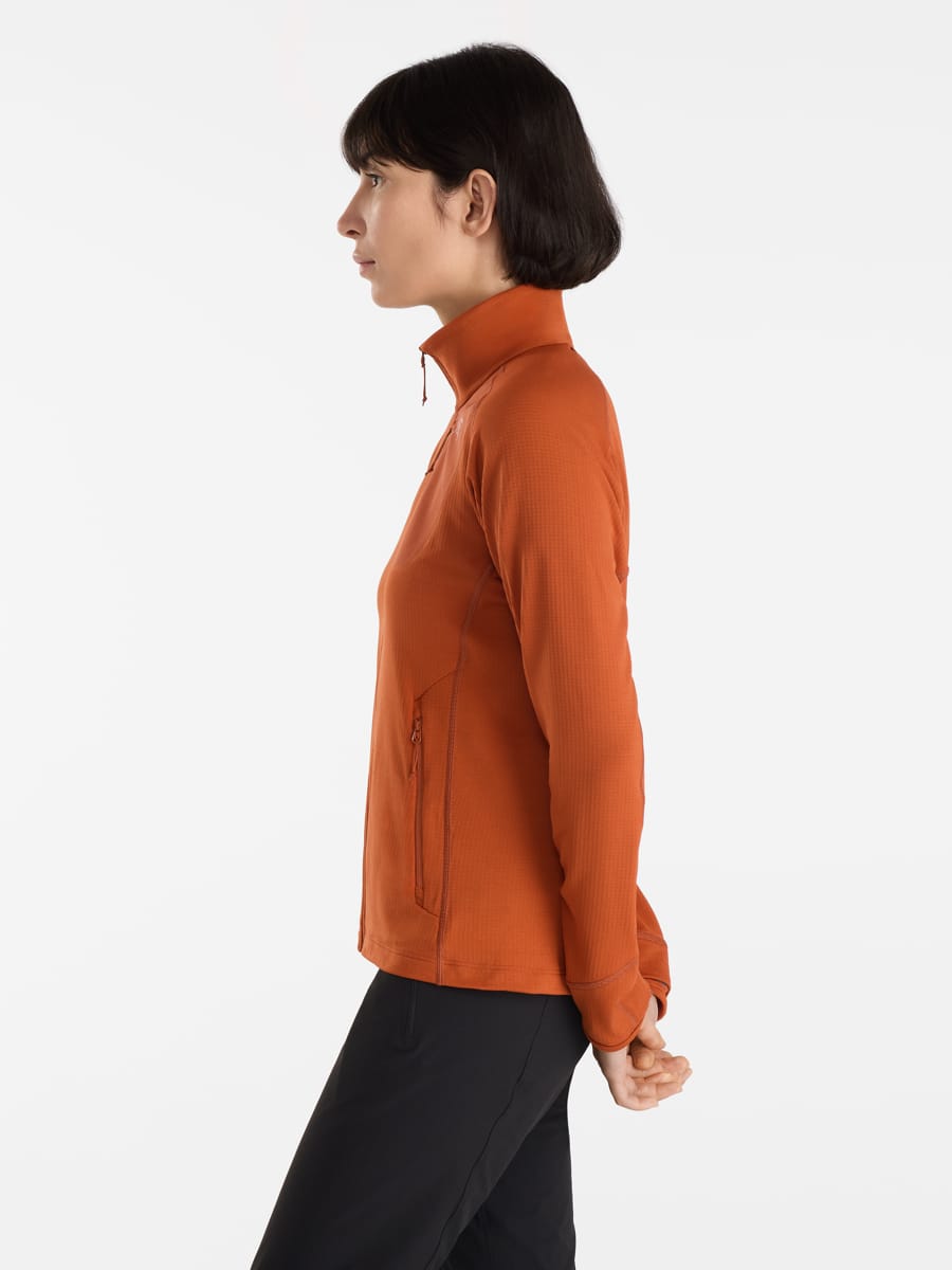 Arc'teryx Women's Delta Jacket Fika | Buy Arc'teryx Women's Delta Jacket Fika here | Outnorth