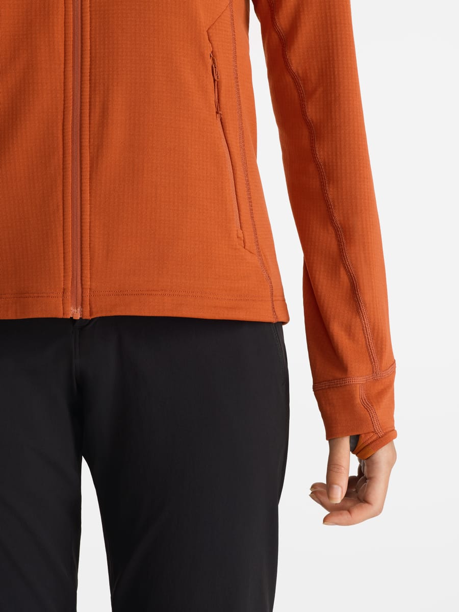 Arc'teryx Women's Delta Jacket Fika | Buy Arc'teryx Women's Delta Jacket Fika here | Outnorth