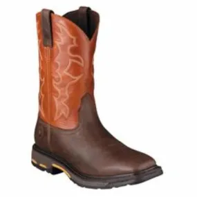 Ariat Men's Square Toe Work Boot