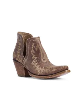 Ariat Women's Dixon Western Ankle Boot