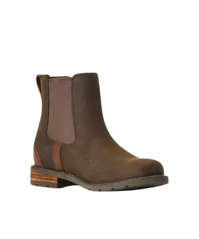 Ariat Women's Wexford Waterproof Chelsea Boot