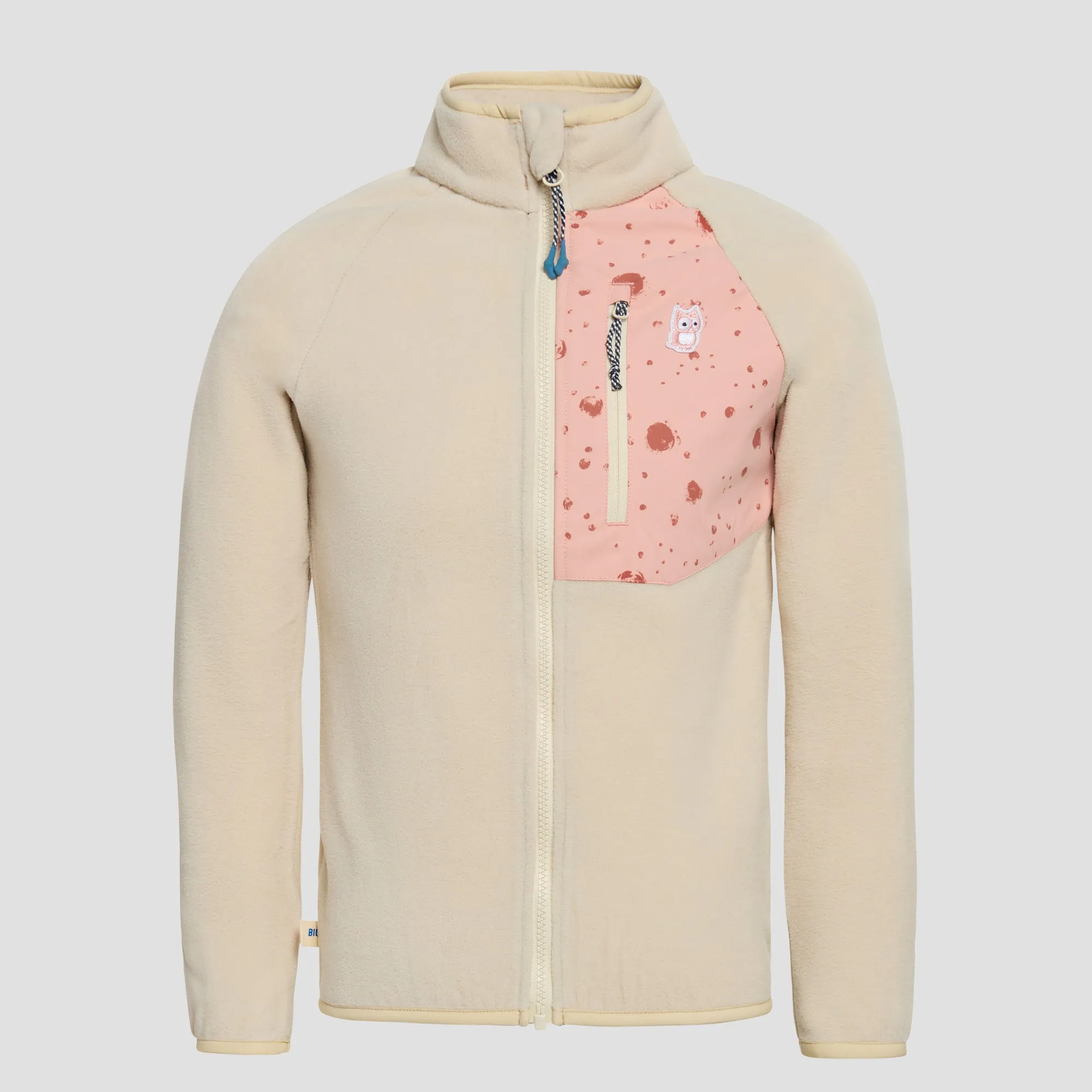 Avan bio-fleece jacket Galaxy