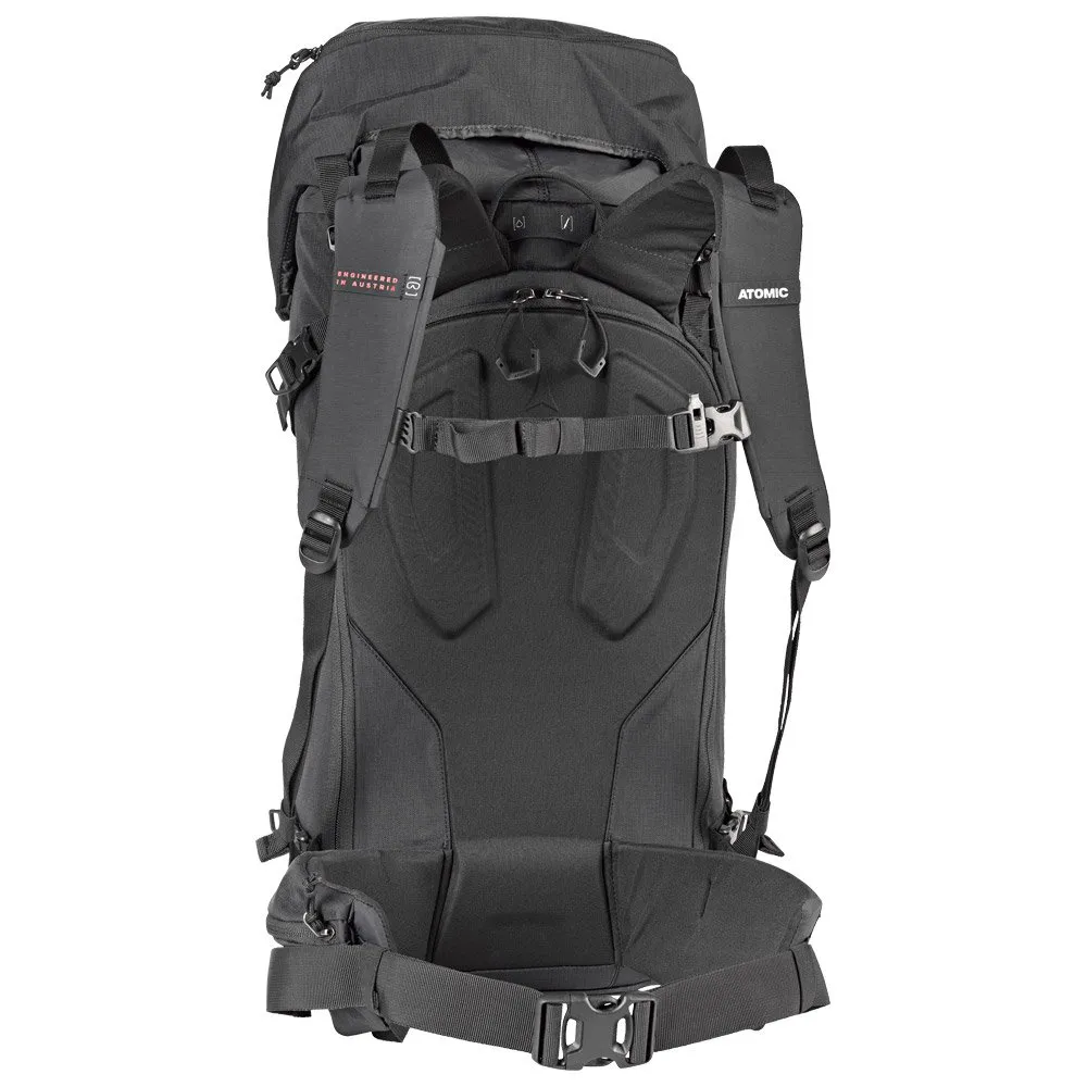 Backpack Atomic ---Backland Fr 24+ Black