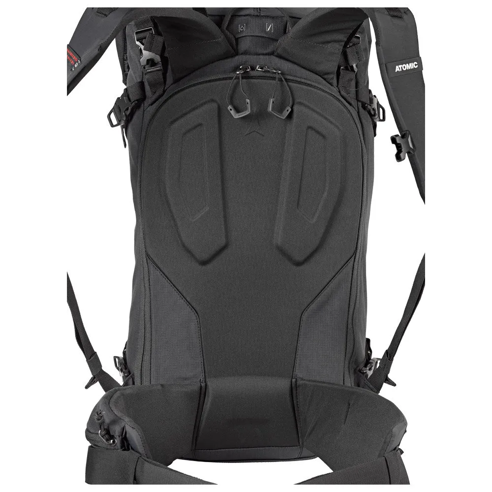 Backpack Atomic ---Backland Fr 24+ Black